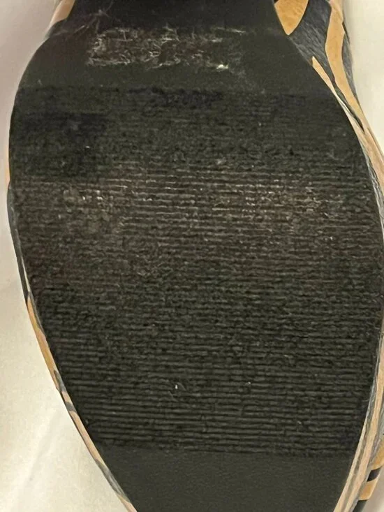 Forever 21 Tiger Print Platform Heels – Size 8 – NWOT - Picture 12 of 16